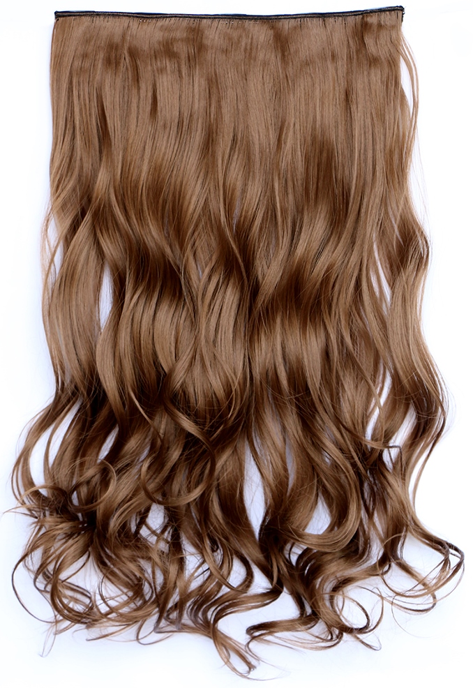 wavy hair extensions