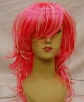 pink wig night