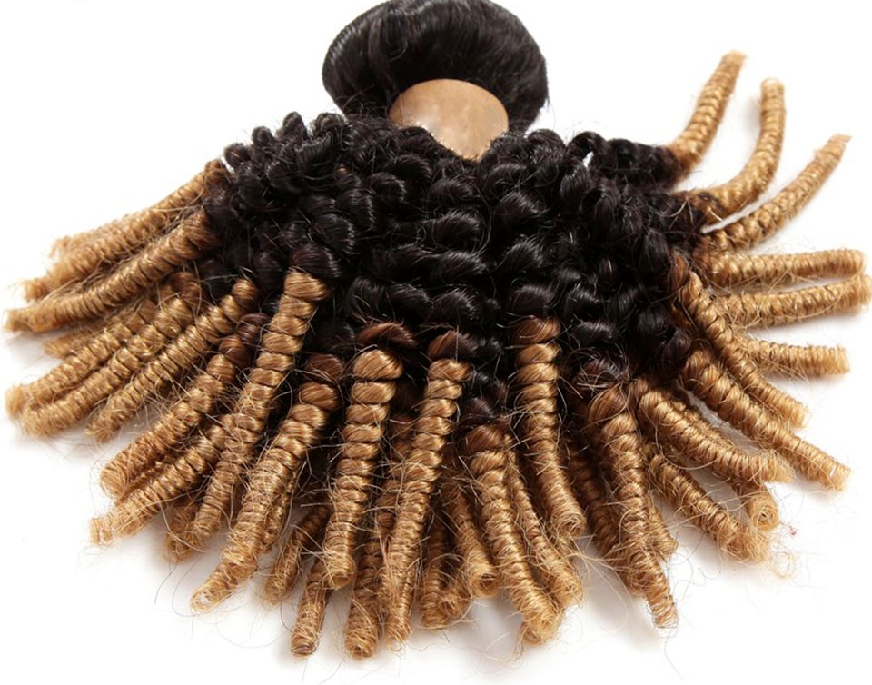 The Afro Curly Hair Weave Guide: Ultra small curl Afro texture