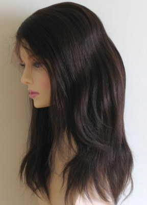 Human Hair Lace Wigs Q A the basic of lace wigs made with human hair